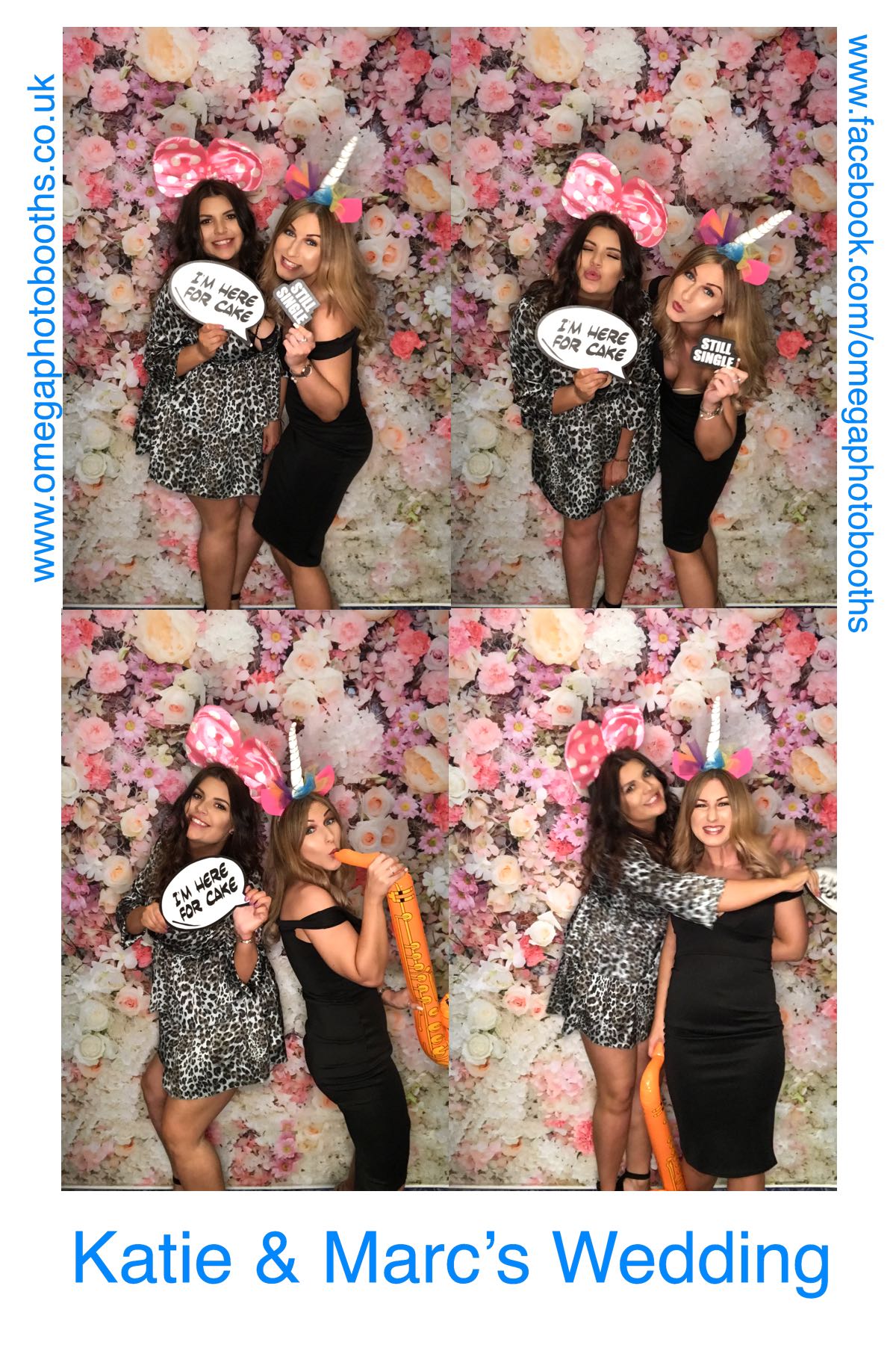 Katie and Marcs wedding | View more photos from the event at gallery.omegaphotobooths.co.uk/u/Omega-Photobooths/Katie-and-Marcs-wedding